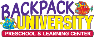 Backpack University Pre-School